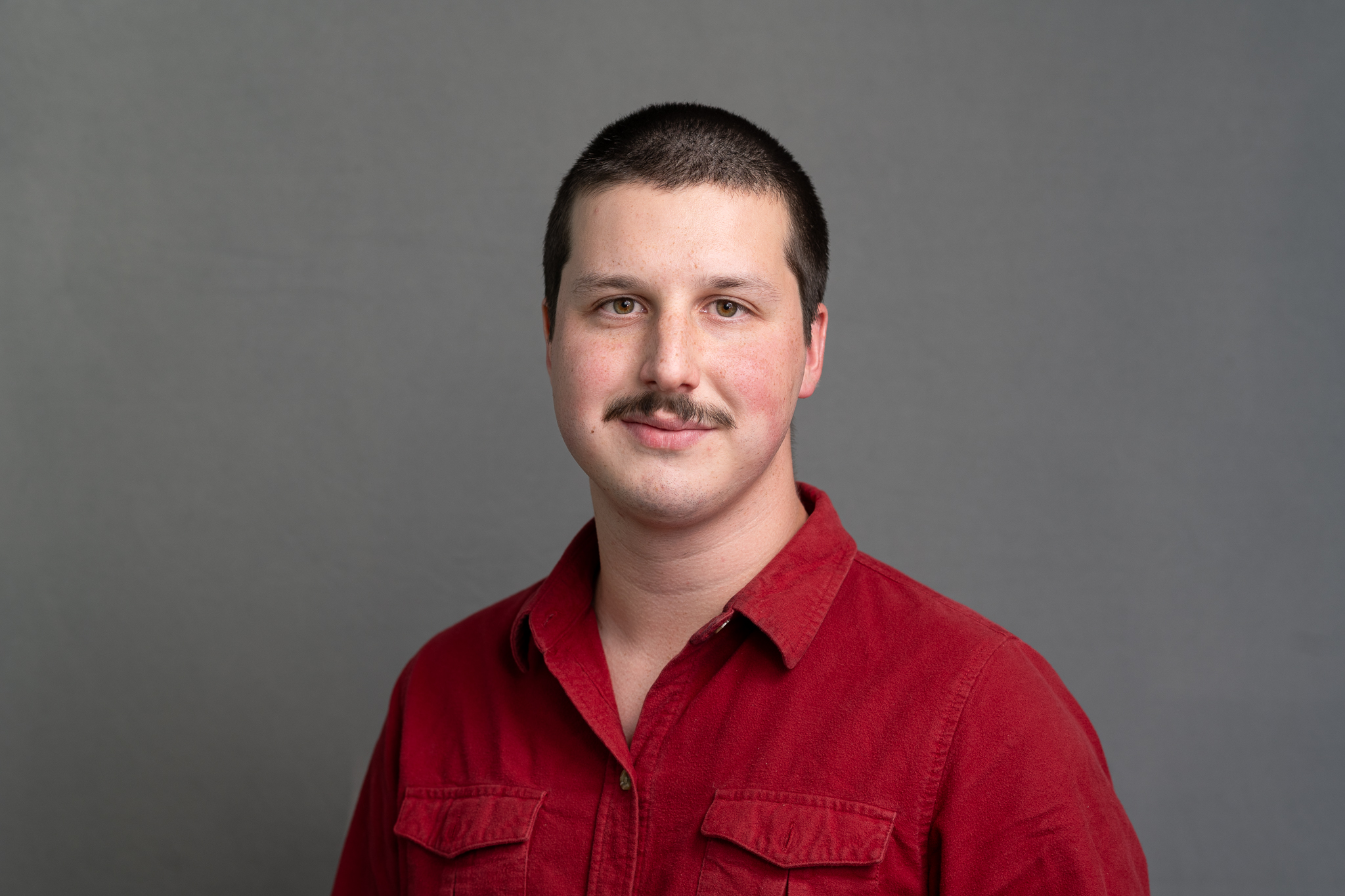 Ethan Harrington headshot